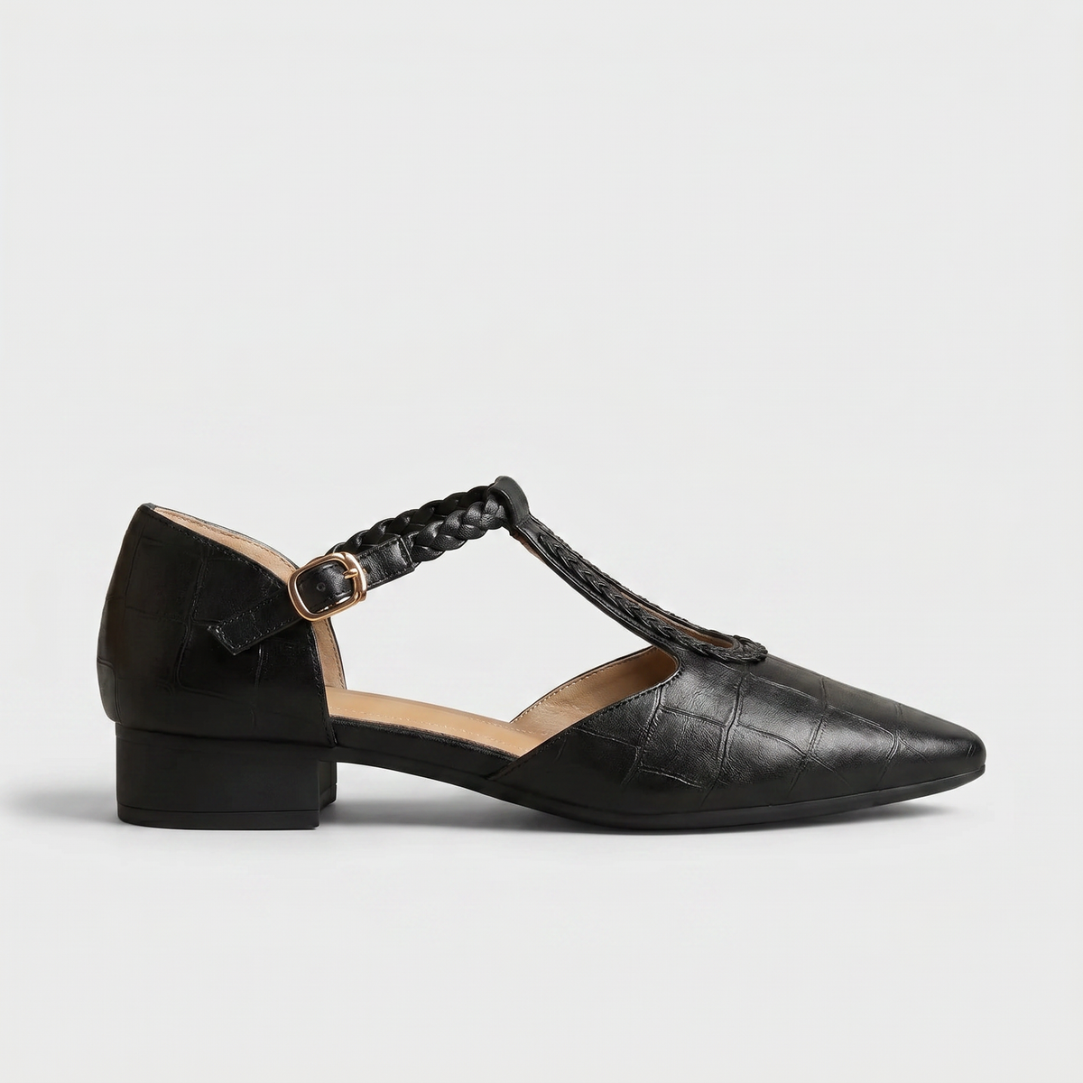 Stella Mary Jane Flats