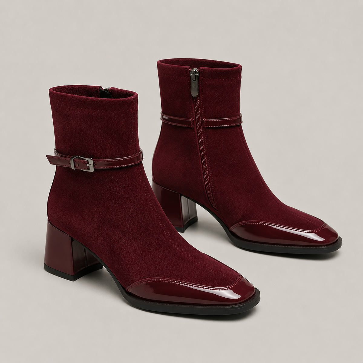 Adeline Ankle Boots