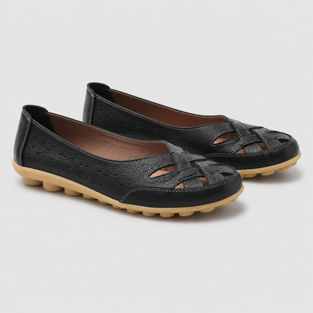 Adriana Flat Loafer