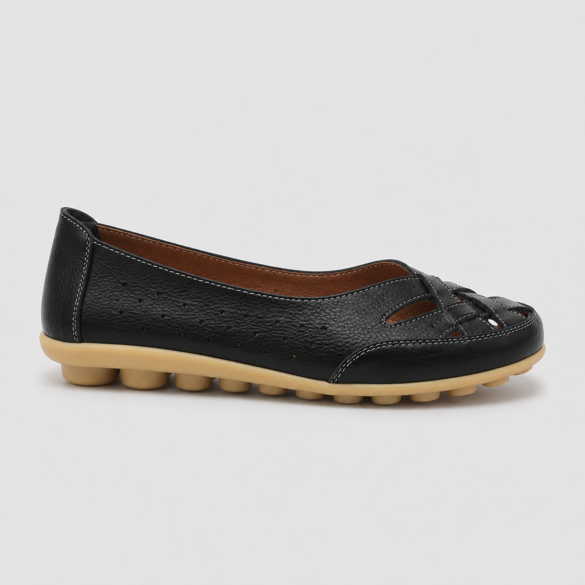 Adriana Flat Loafer