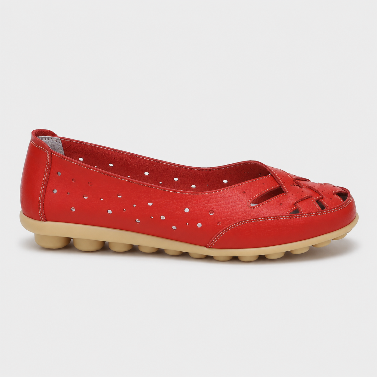 Adriana Flat Loafer