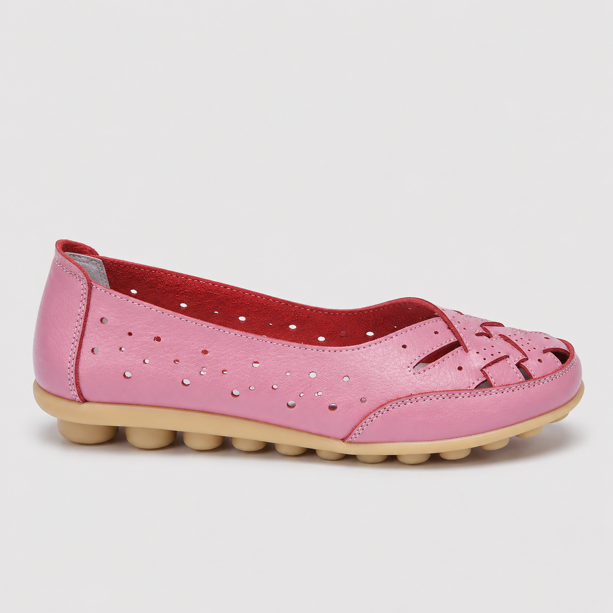 Adriana Flat Loafer