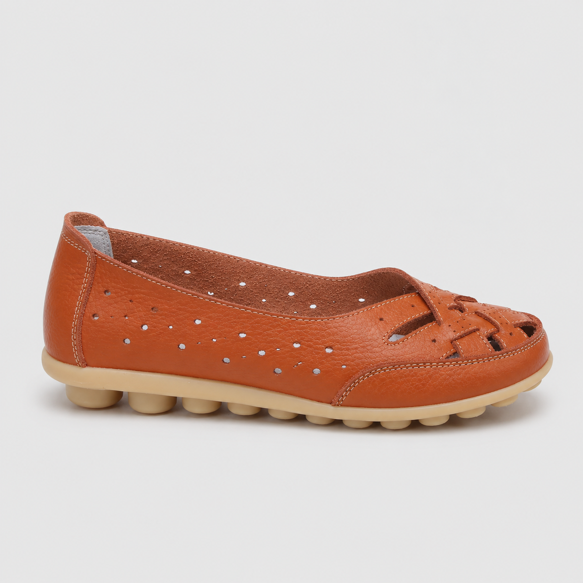 Adriana Flat Loafer