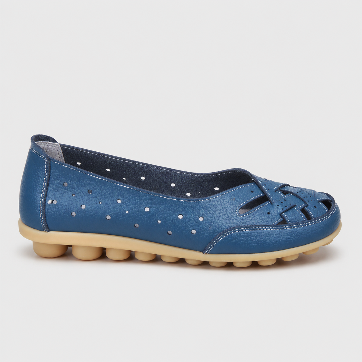 Adriana Flat Loafer