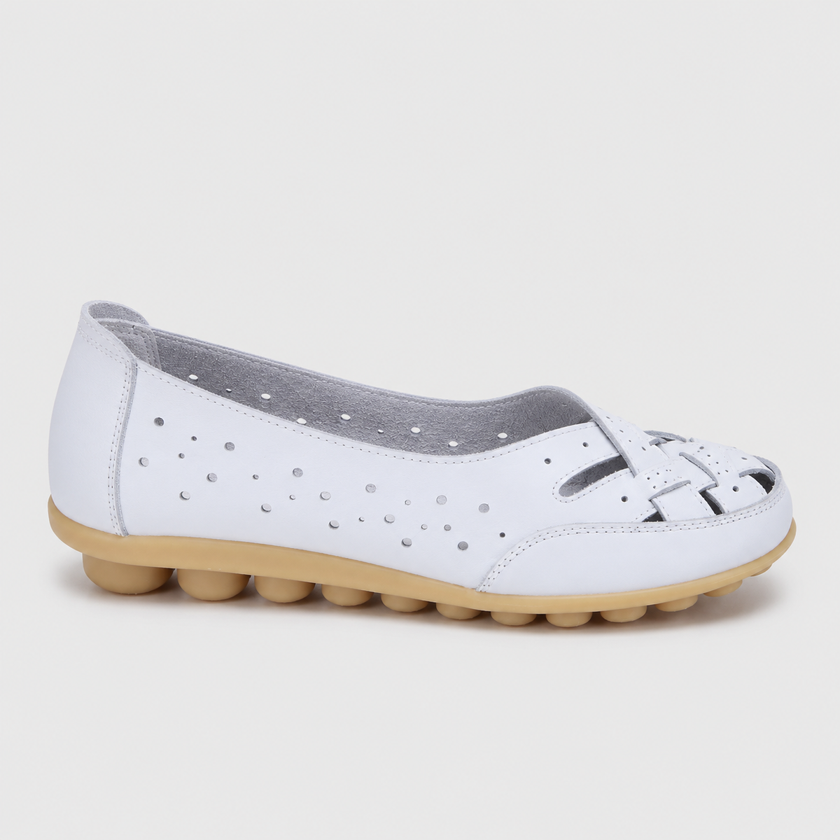 Adriana Flat Loafer