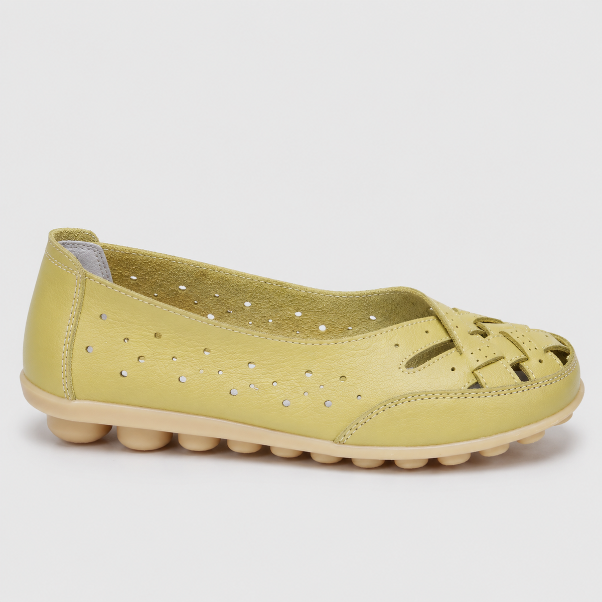 Adriana Flat Loafer