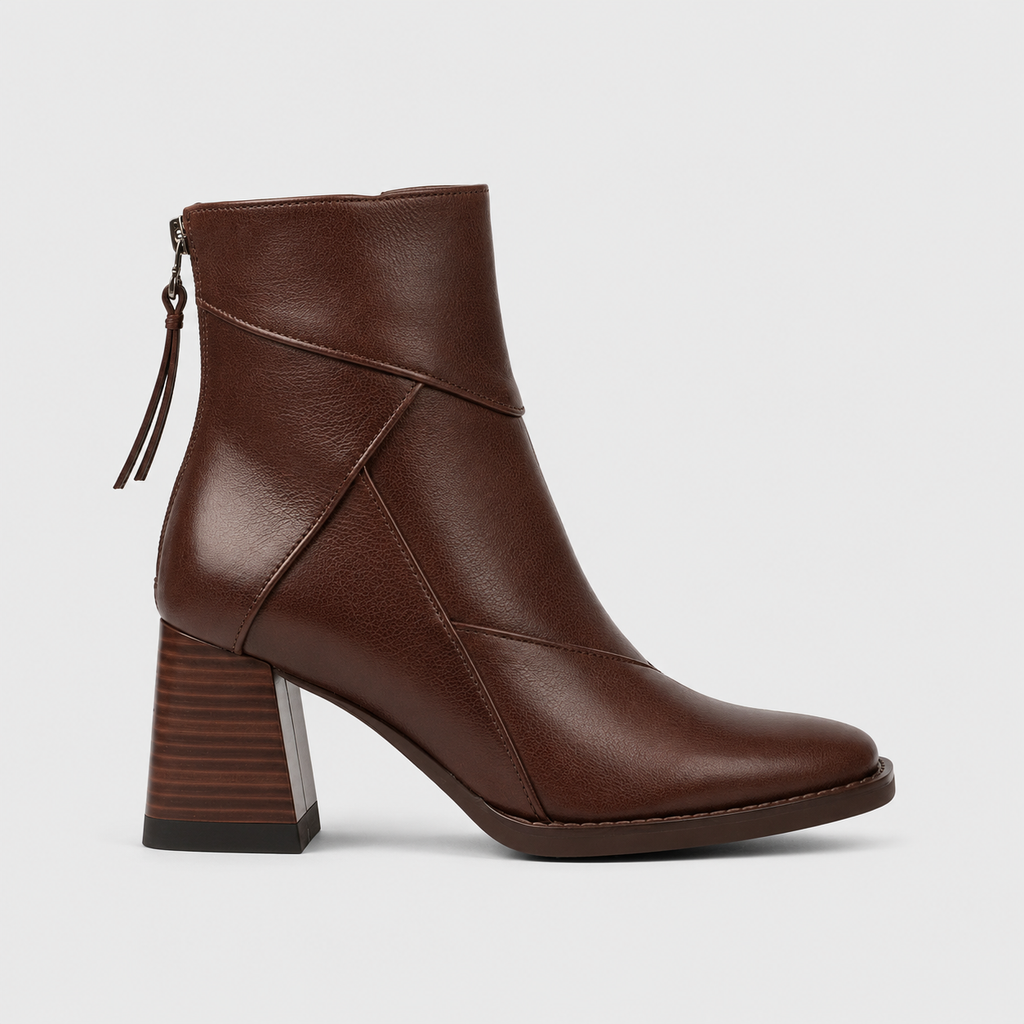 Audrey Ankle Boots