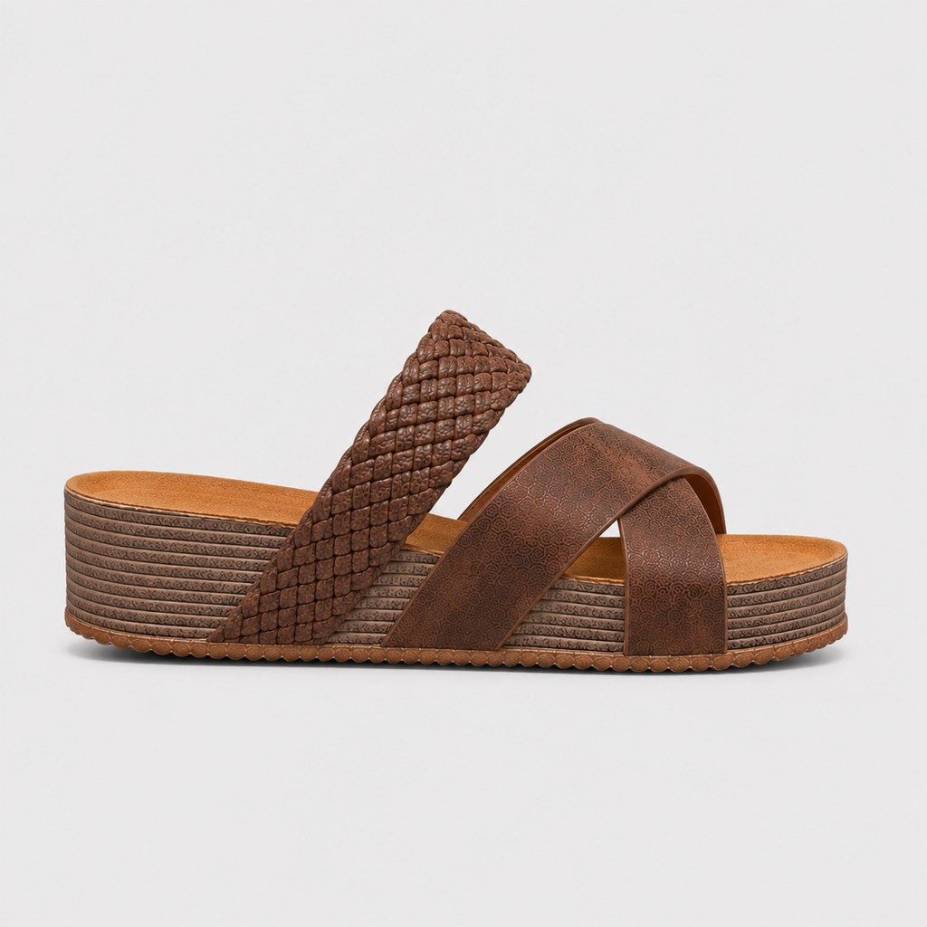 Brenna Comfort Sandals