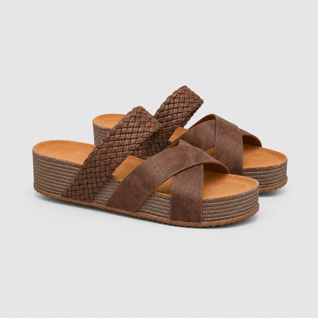 Brenna Comfort Sandals