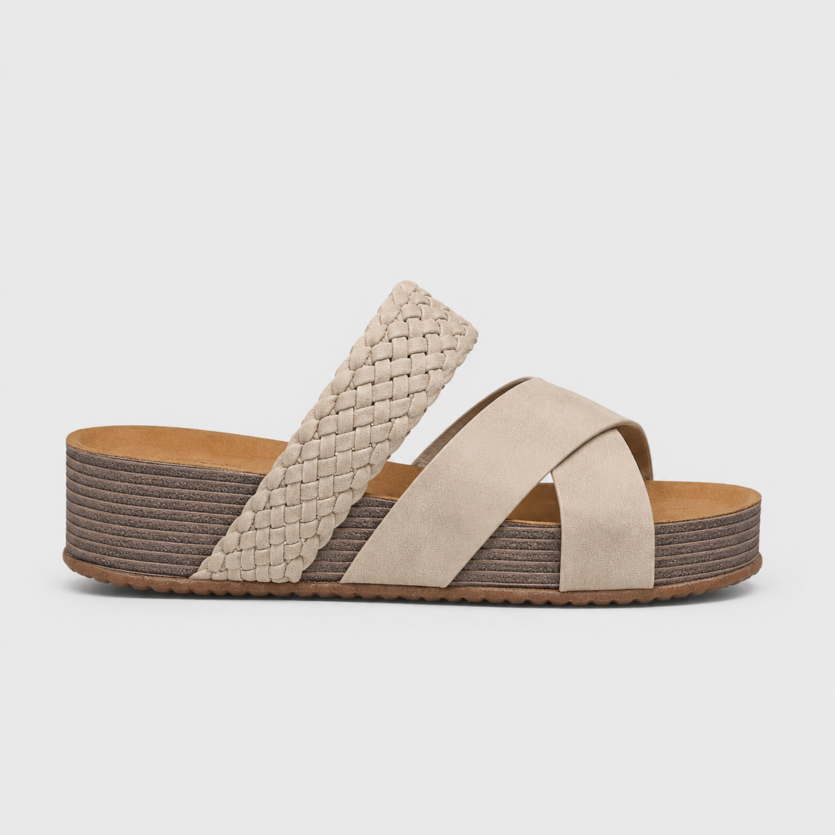Brenna Comfort Sandals