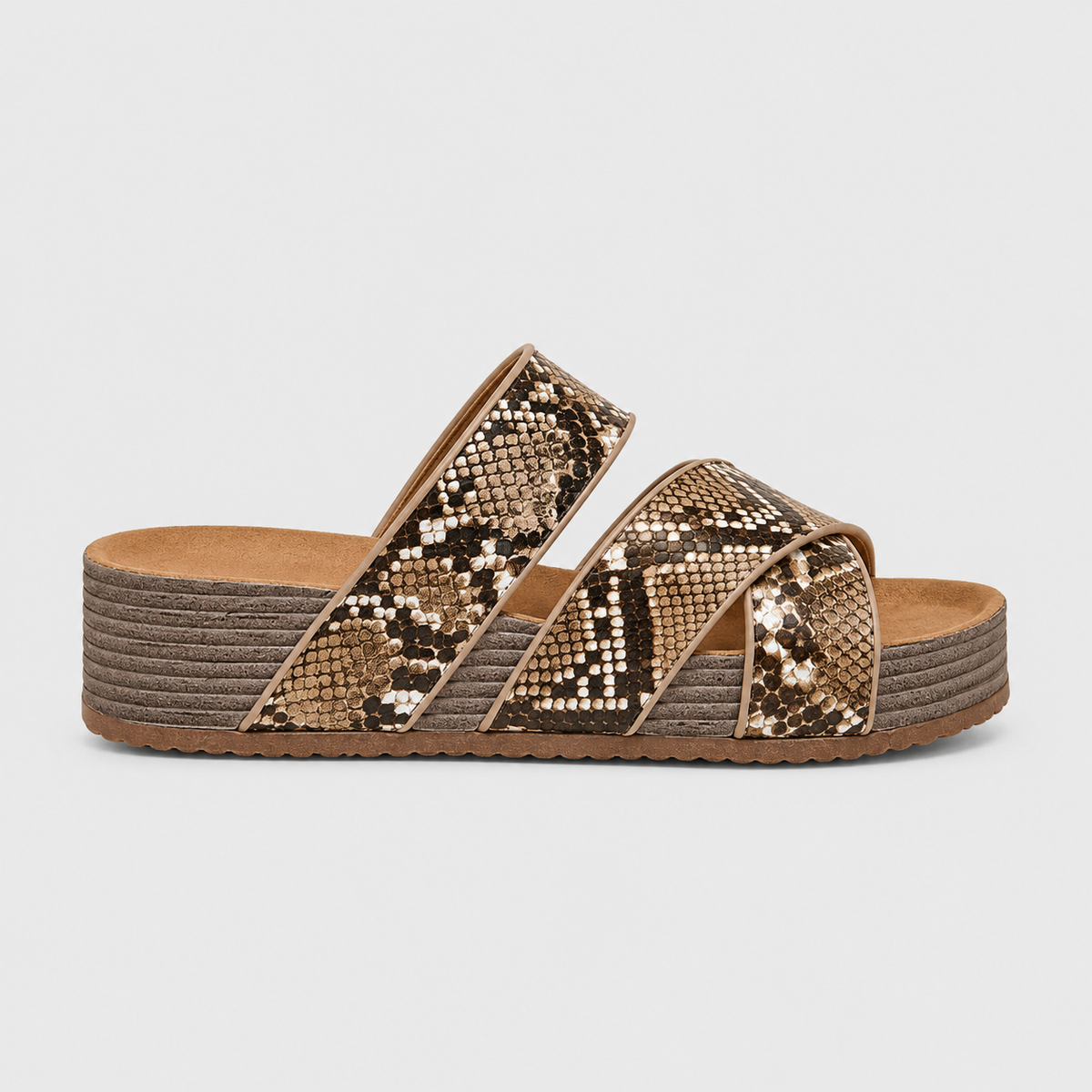 Brenna Comfort Sandals