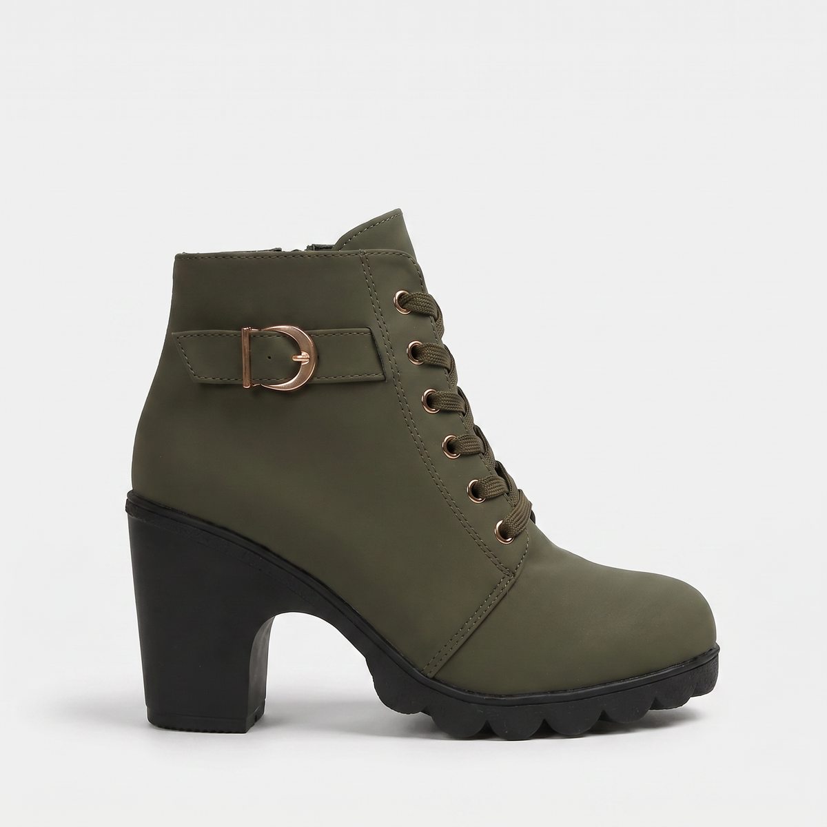 Cassandra Ankle Boots