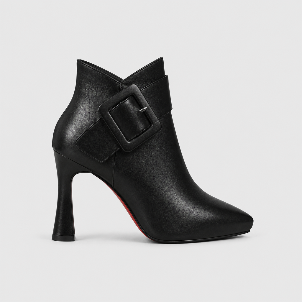 Charlotte Ankle Boots