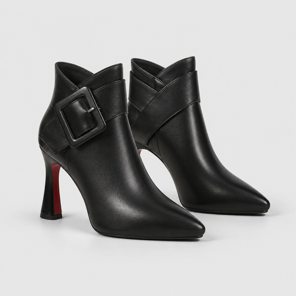 Charlotte Ankle Boots