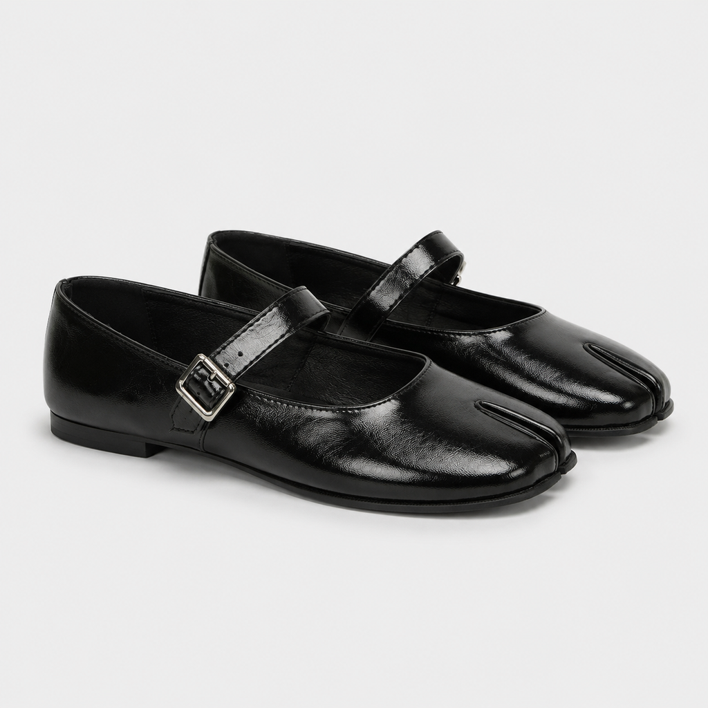 Cosima Elegant Mid-Heel Slingbacks
