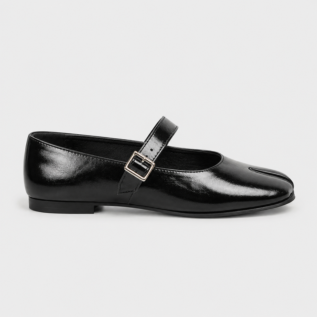 Cosima Elegant Mid-Heel Slingbacks