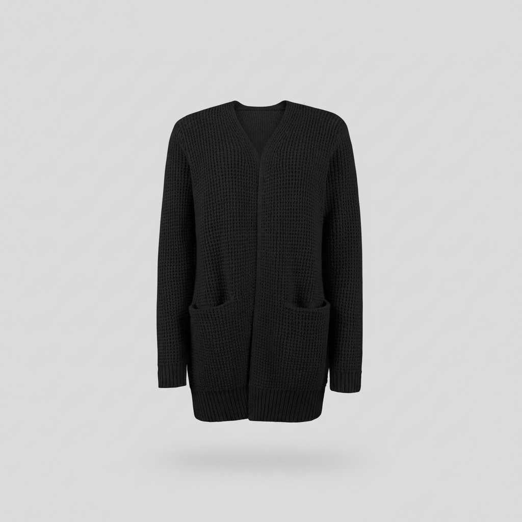 Maribel Long Cardigan