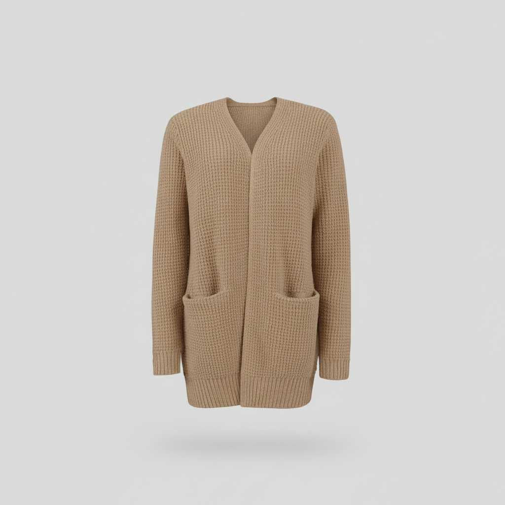 Maribel Long Cardigan