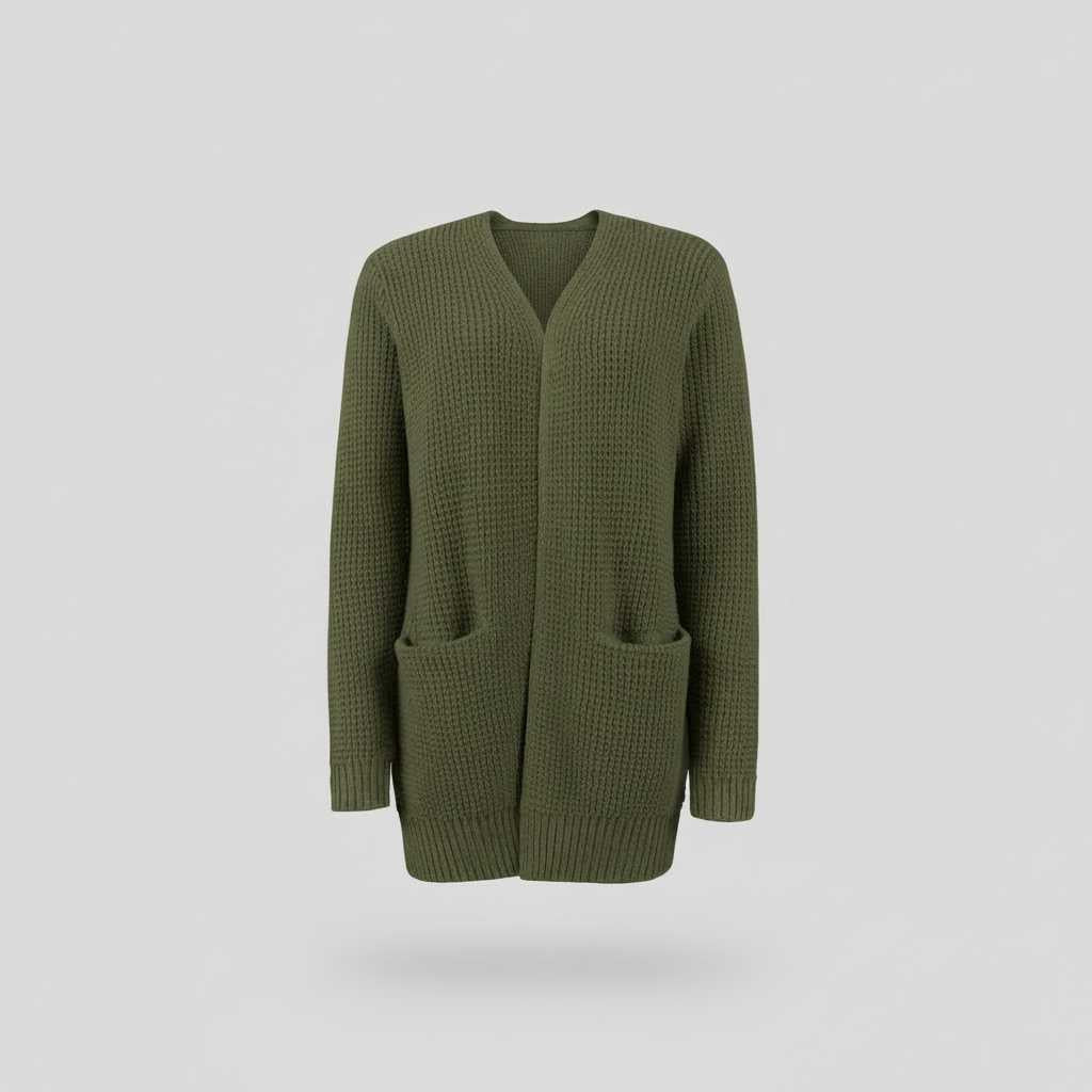Maribel Long Cardigan