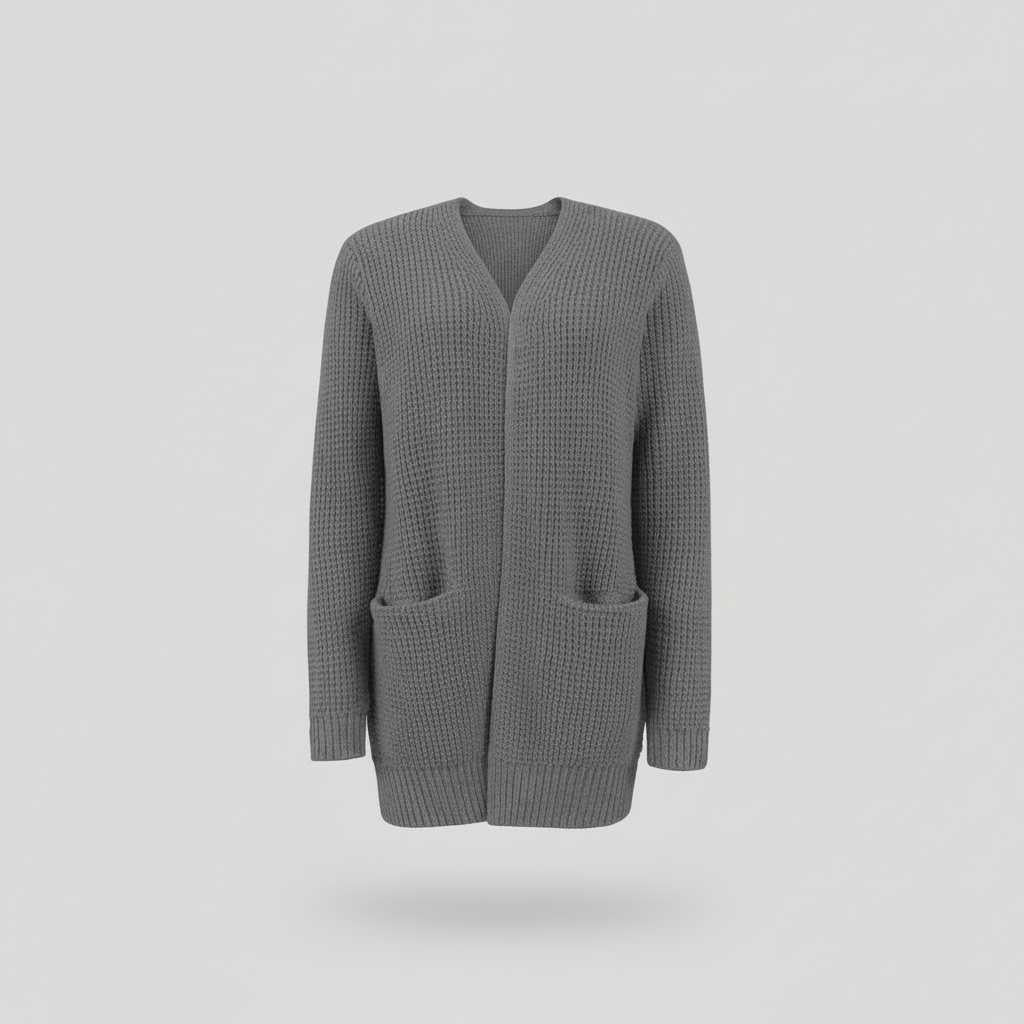 Maribel Long Cardigan