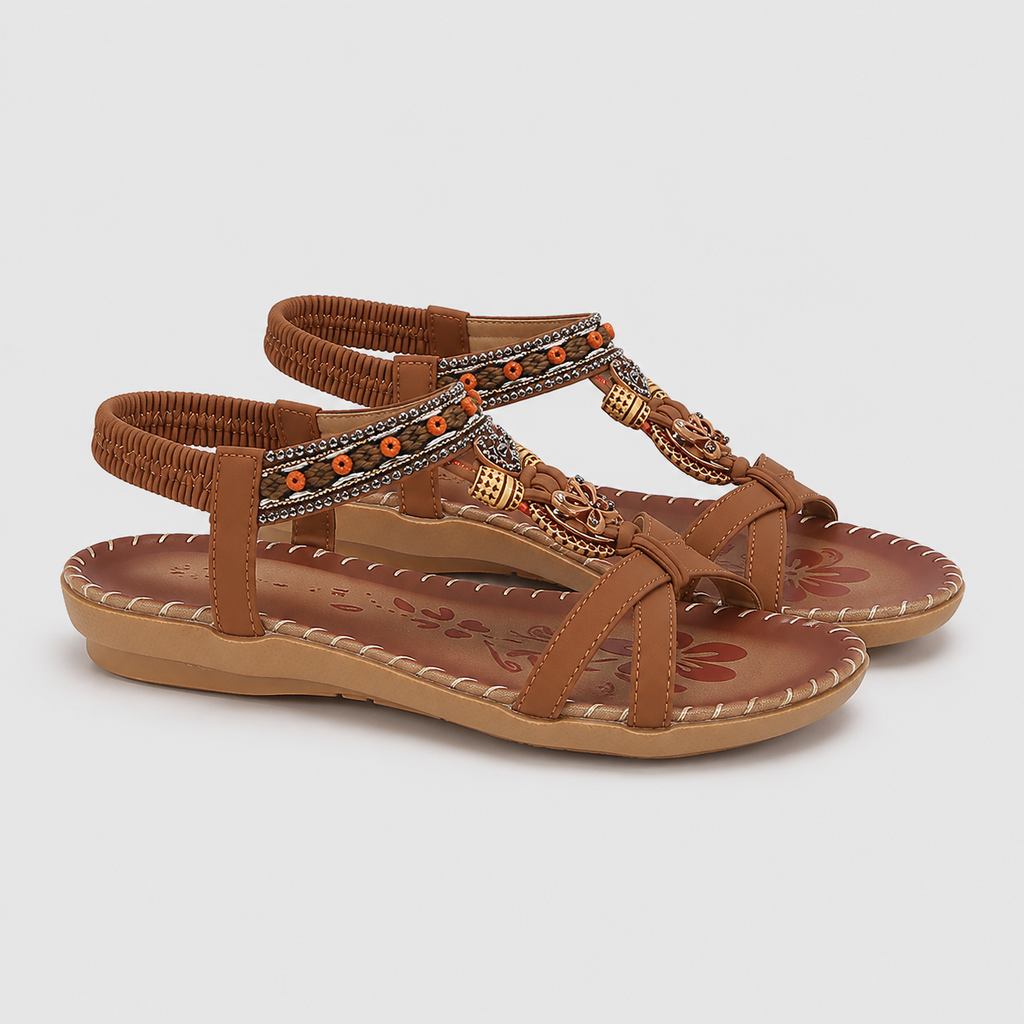 Delaney Comfort Sandals