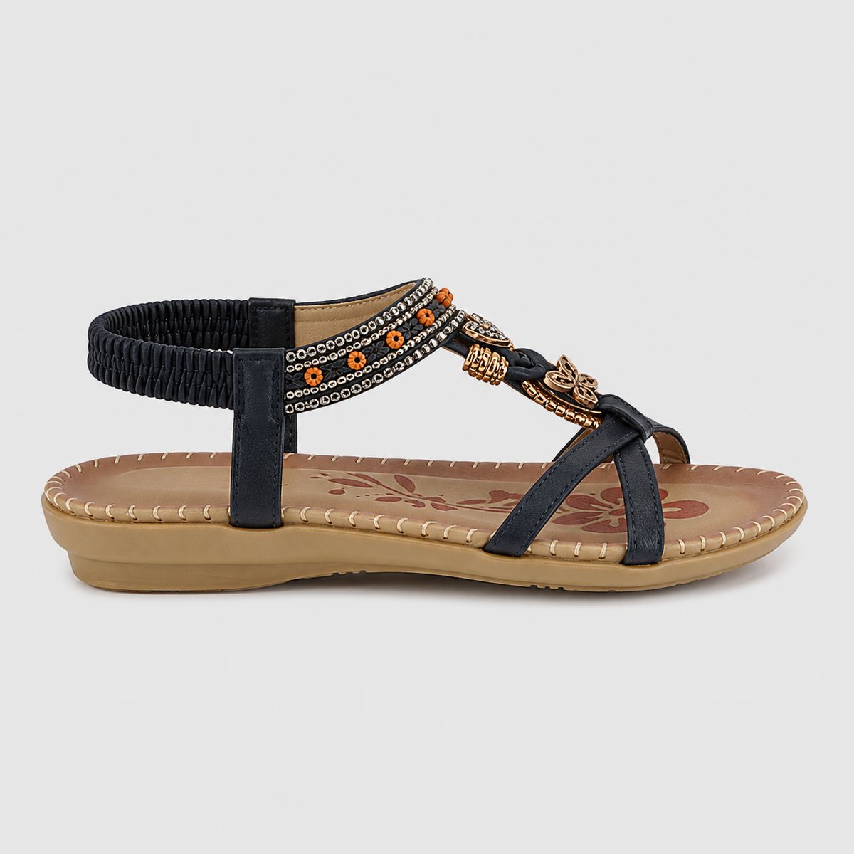 Delaney Comfort Sandals