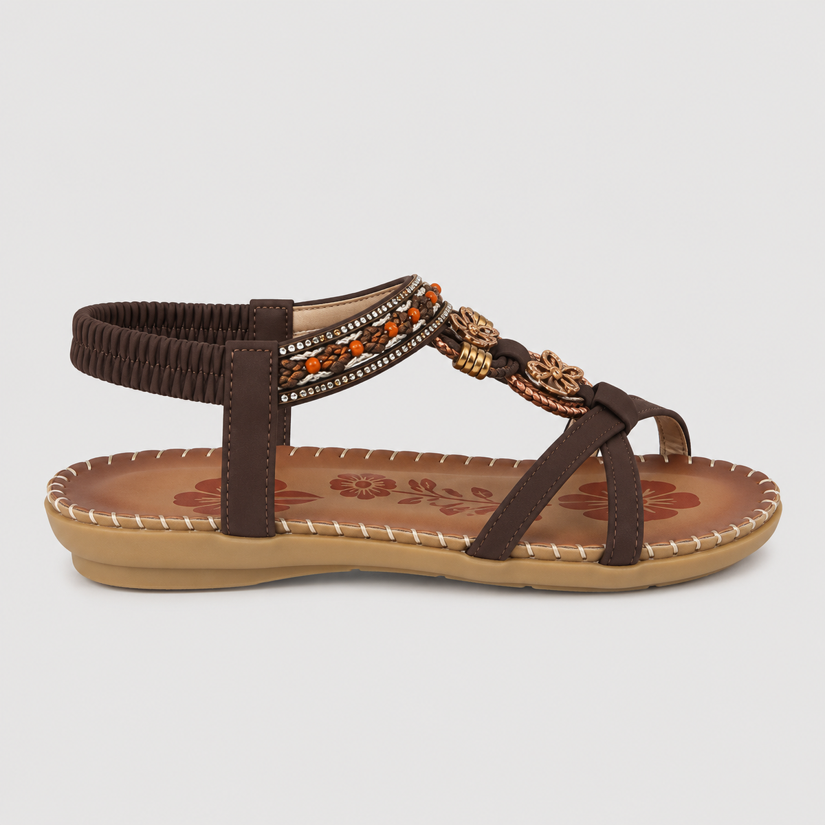Delaney Comfort Sandals