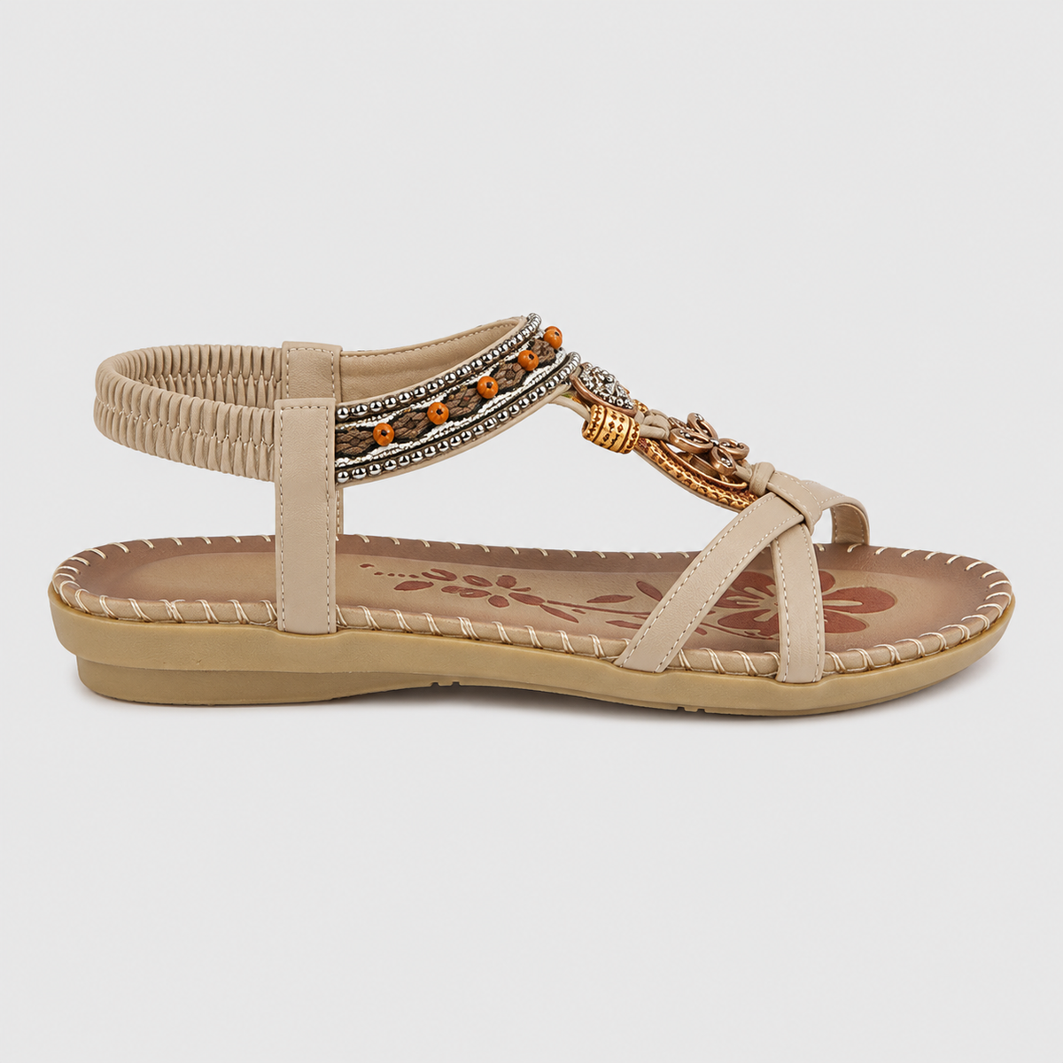 Delaney Comfort Sandals