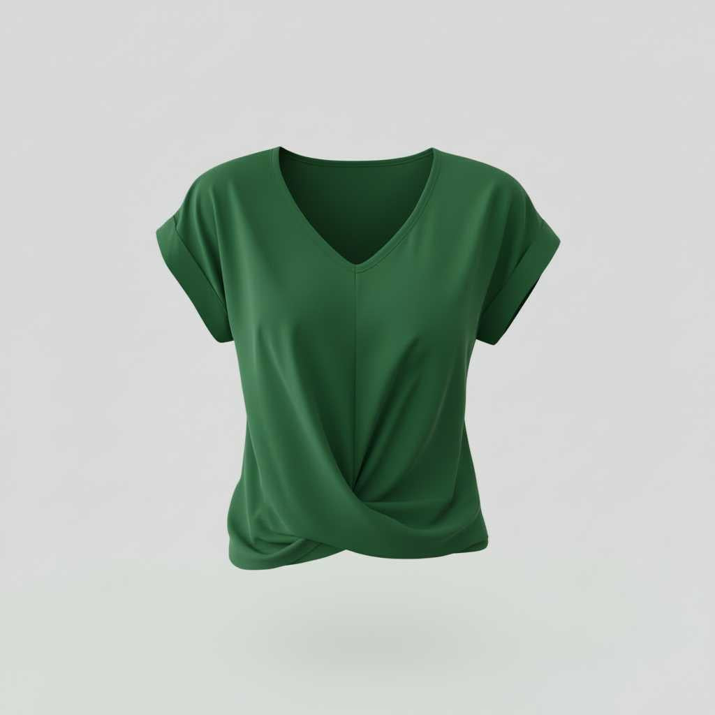 Felicity Twist Top