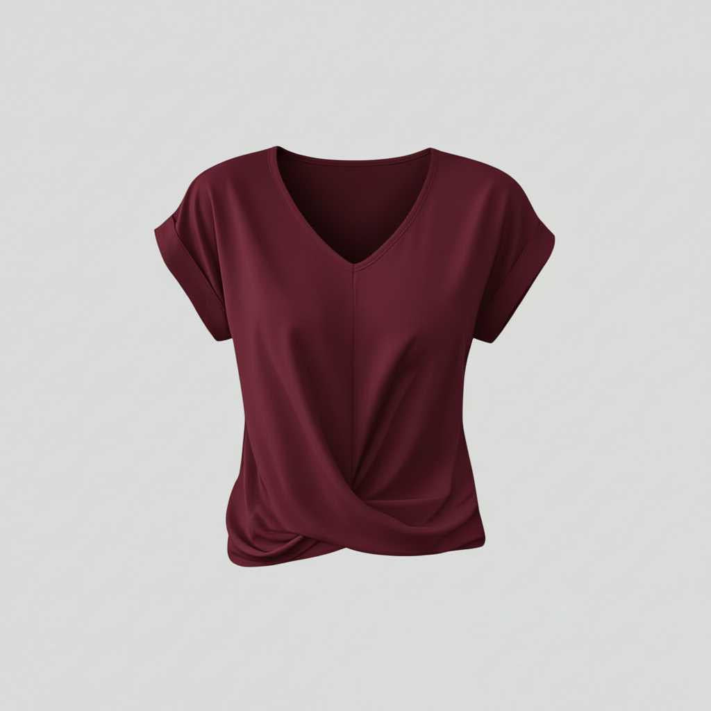 Felicity Twist Top