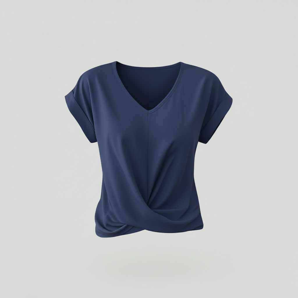 Felicity Twist Top