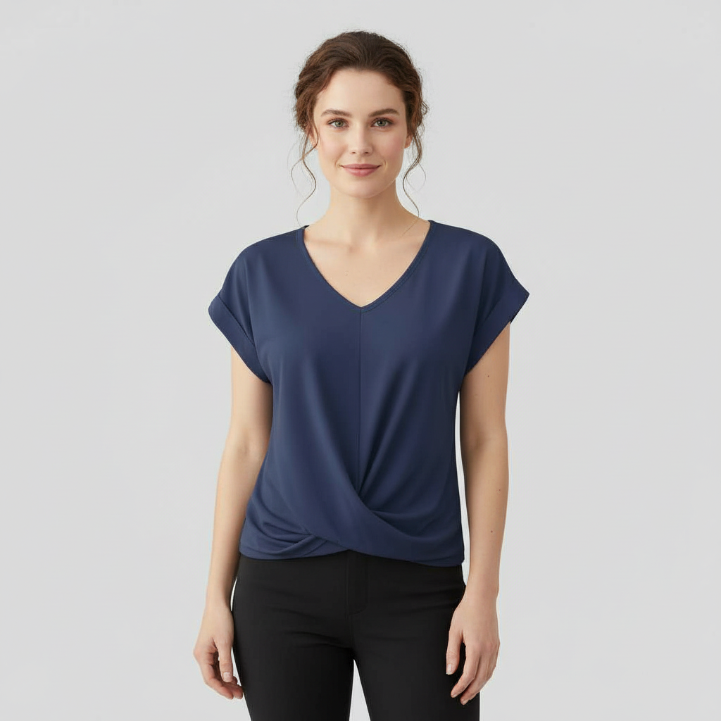 Felicity Twist Top