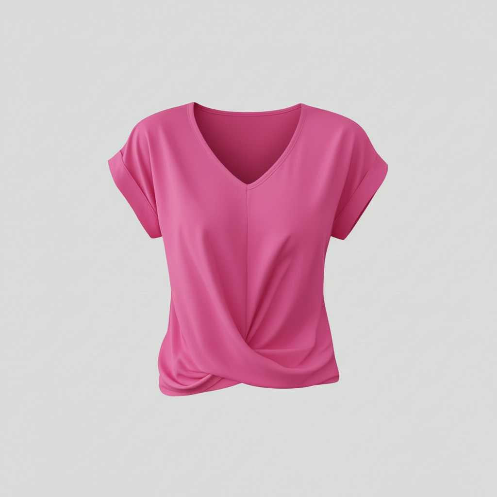 Felicity Twist Top