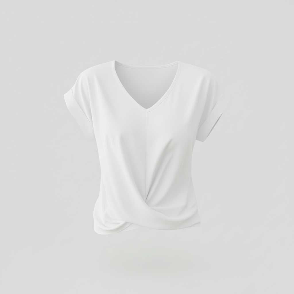 Felicity Twist Top