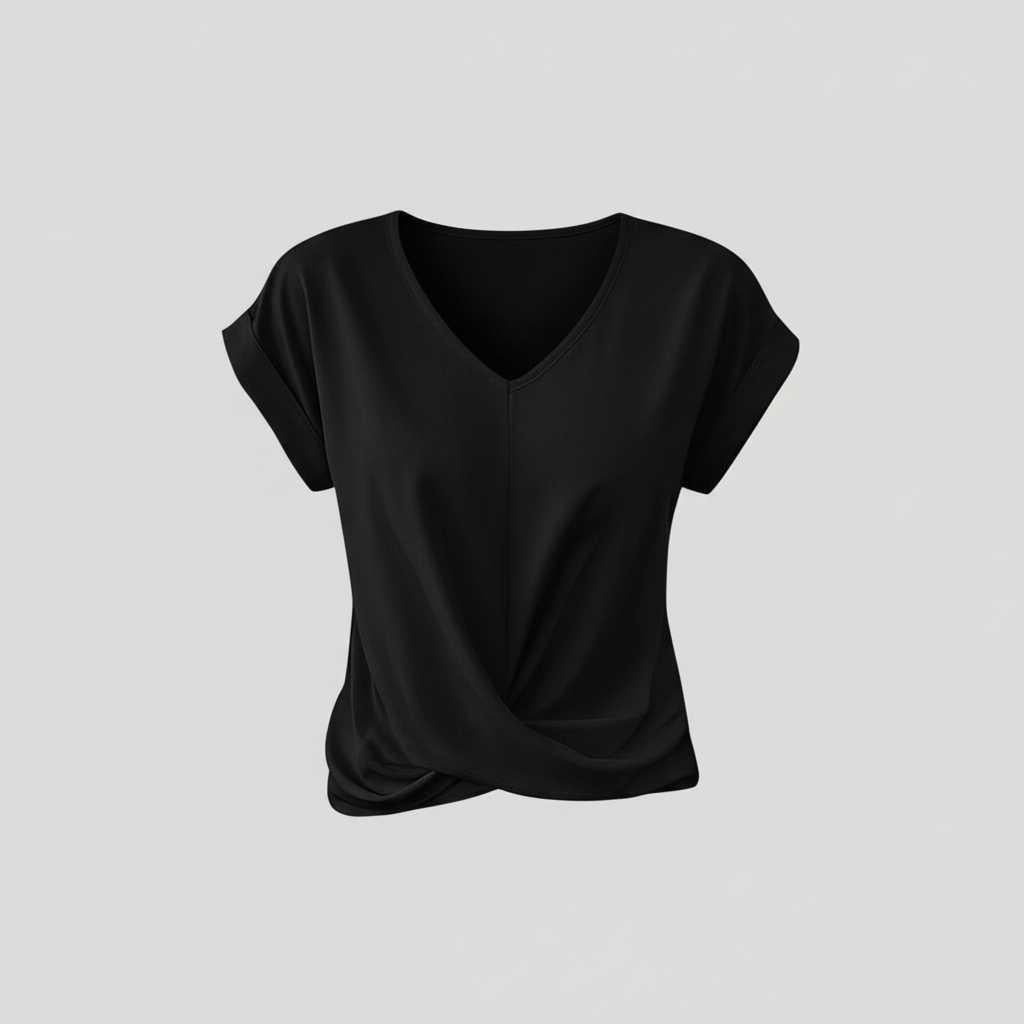 Felicity Twist Top