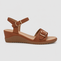 Elara Comfort Wedge Sandals