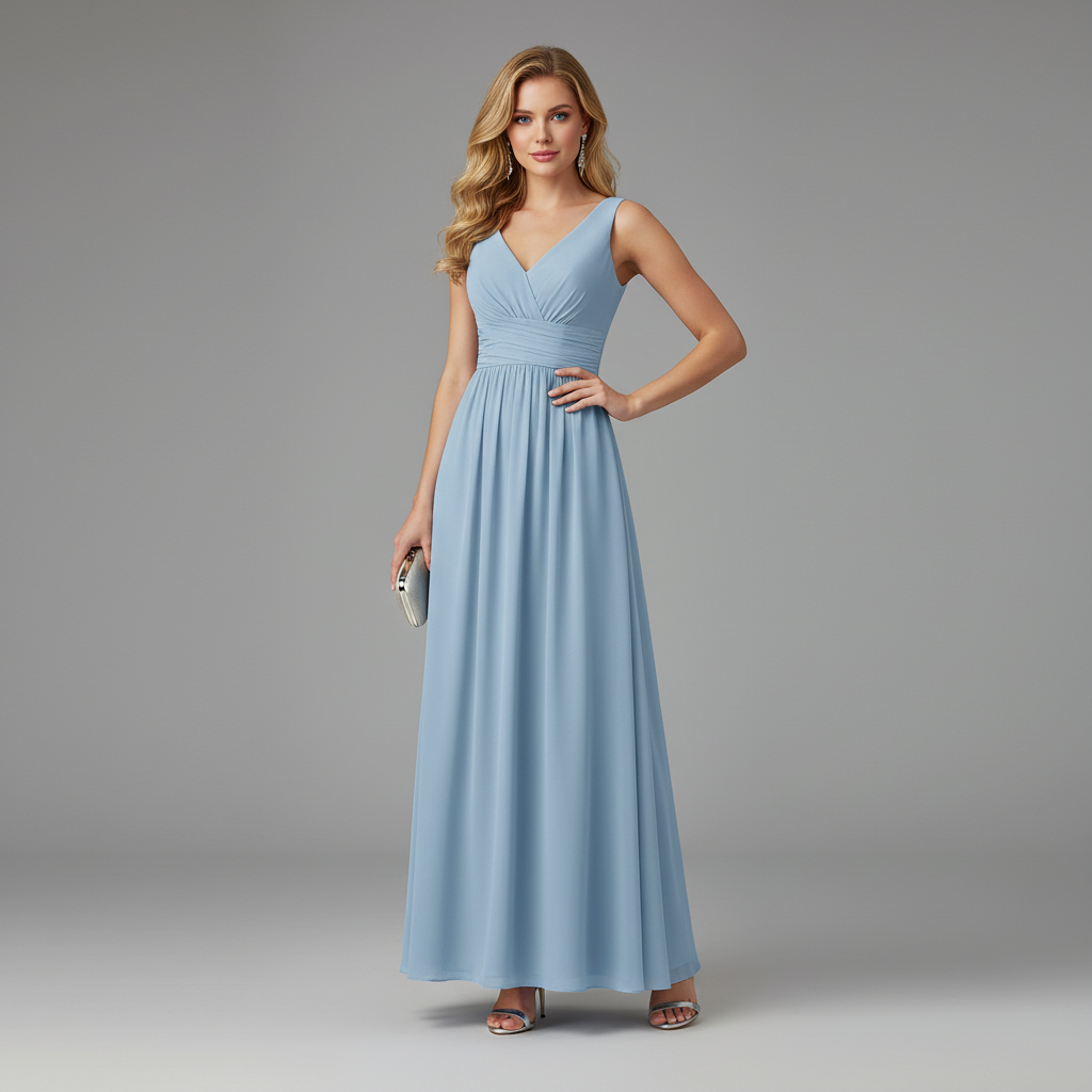 Anastasia Maxi Dress