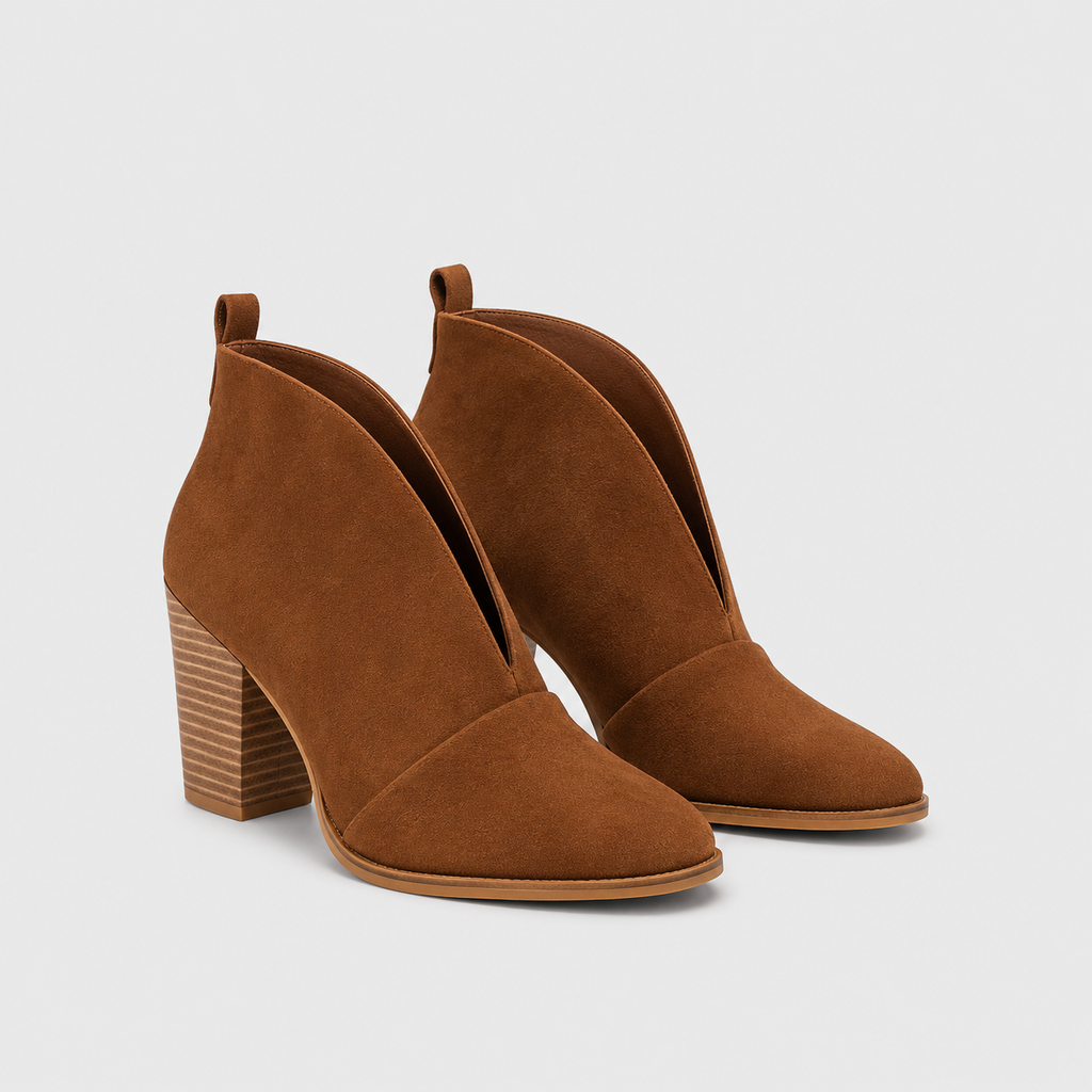 Evelyn Ankle Boots