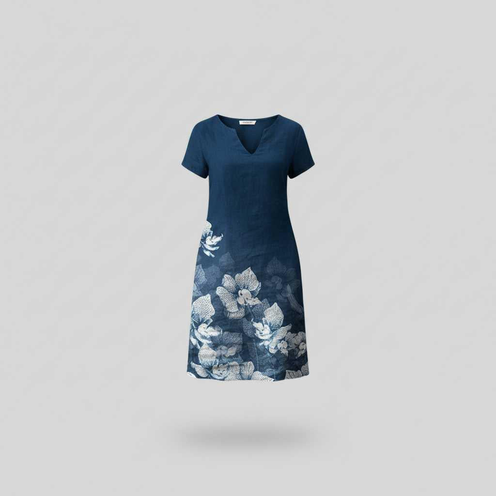 Sylvie Floral Mini Dress
