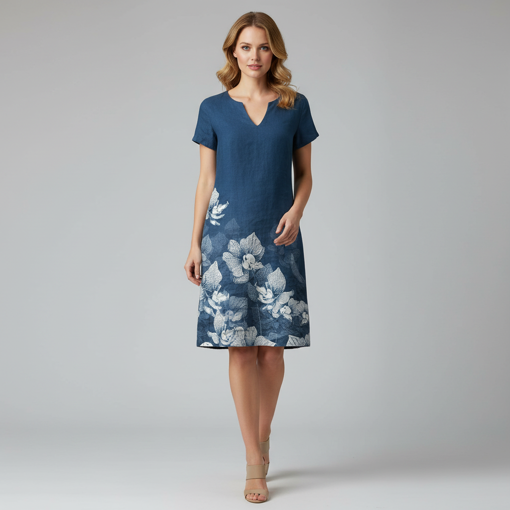 Sylvie Floral Mini Dress