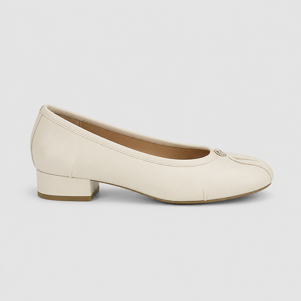 Isadora Bow Ballet Flat