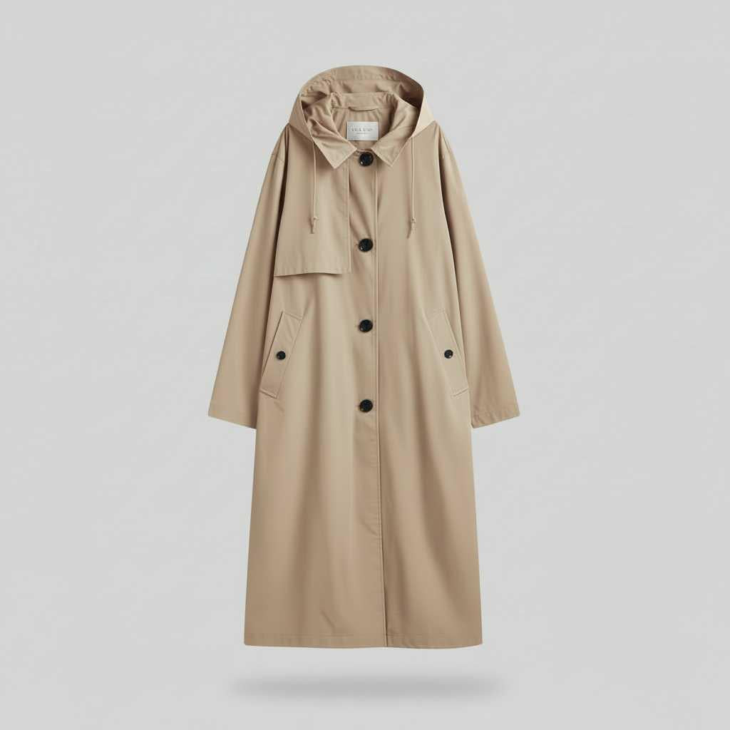 Margaux Trench Coat