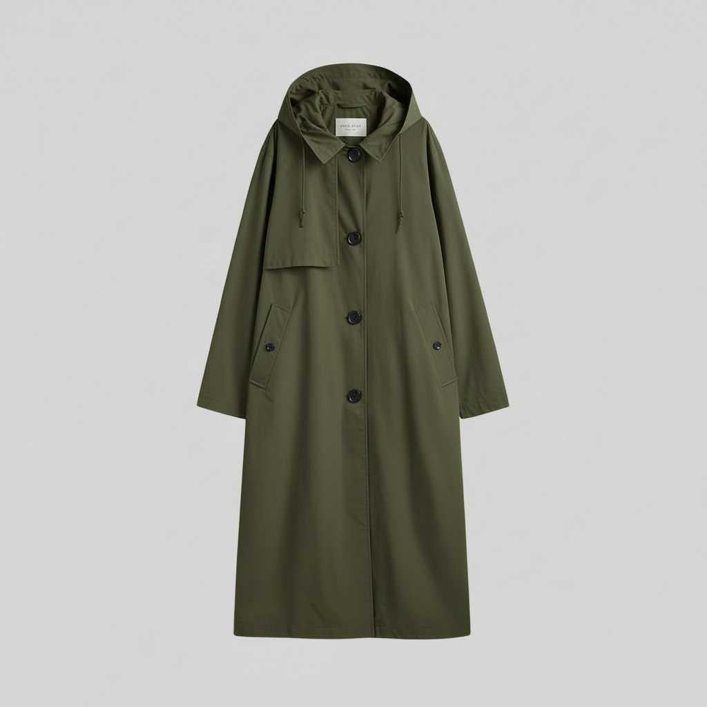 Margaux Trench Coat