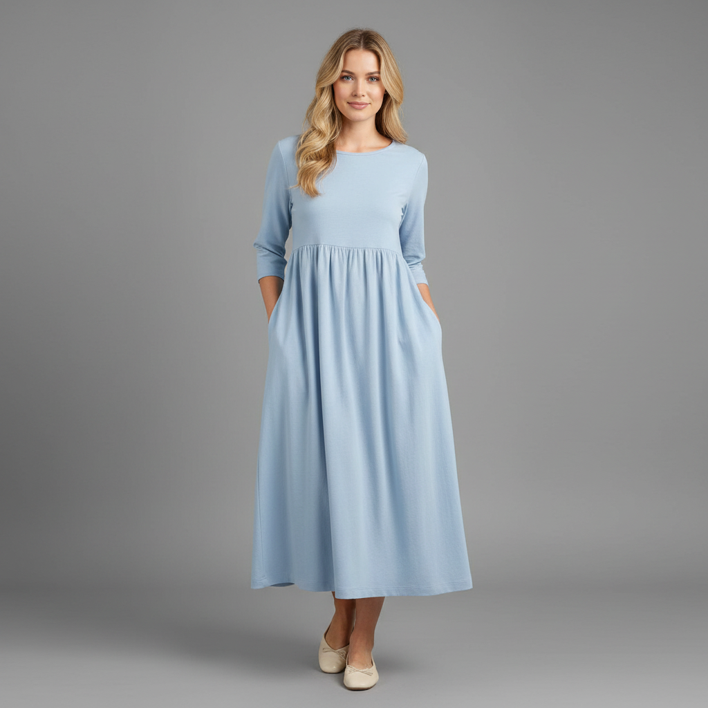 Juliana Midi Dress