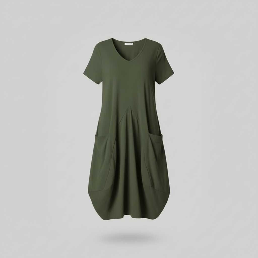 Rosalie Midi Dress