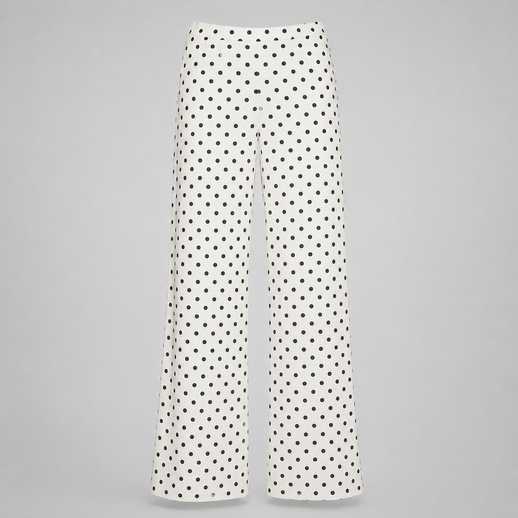 Loreta Polka Dot Trousers