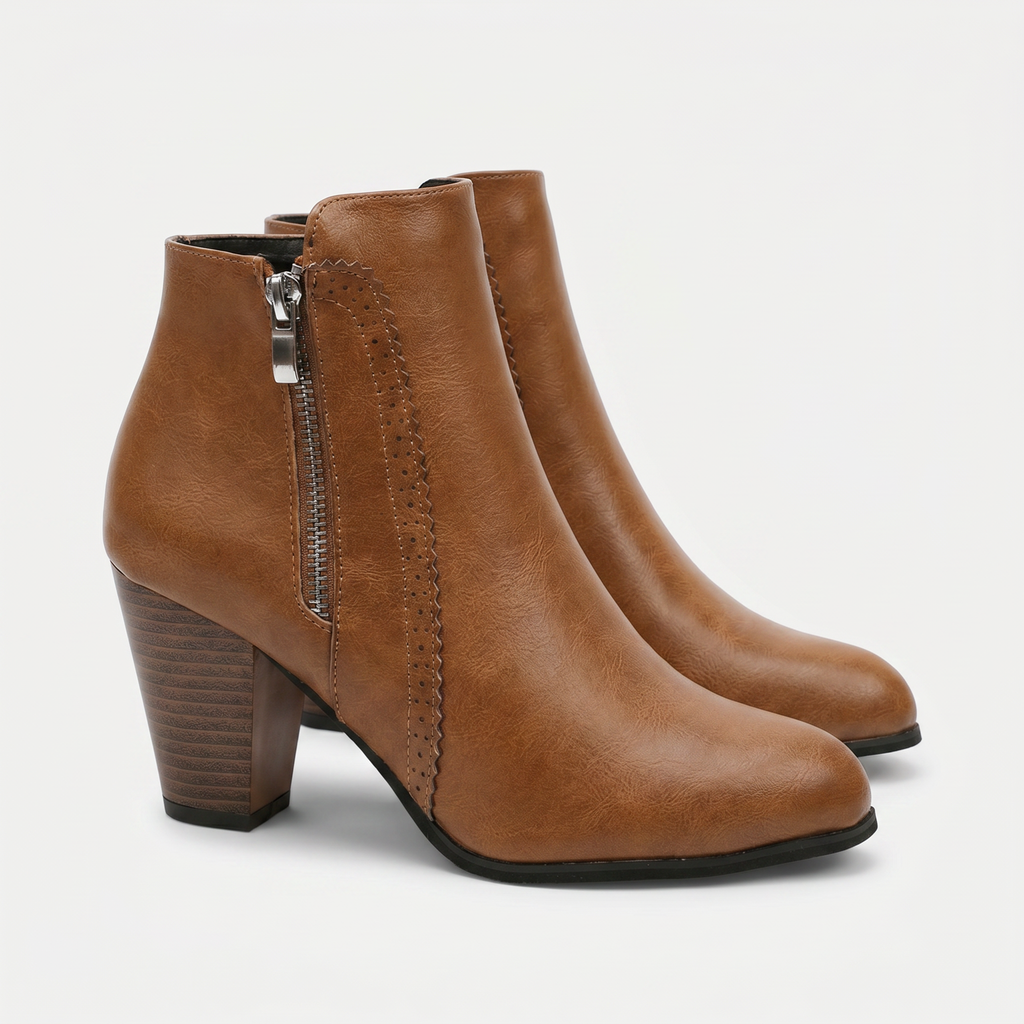 Lucille Ankle Boots