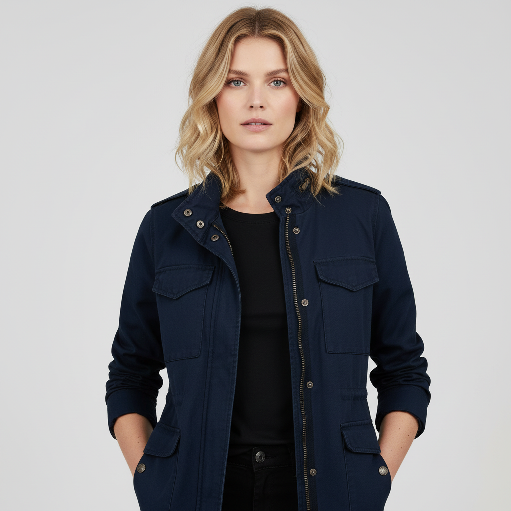 Colette Jacket