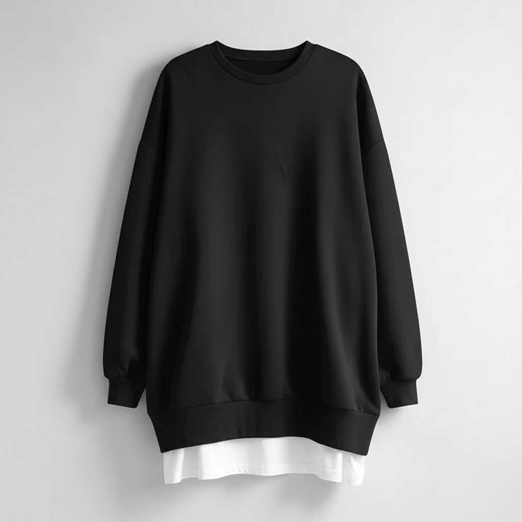Brigitte Oversized Sweatshirt