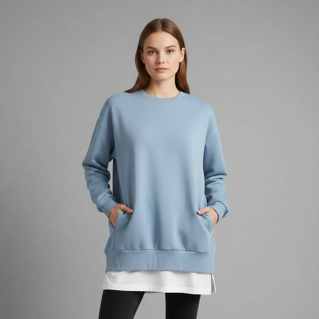 Brigitte Oversized Sweatshirt